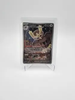 Noctowl 141 Sv: Scarlet & Violet Promo Cards Holo - Image 1