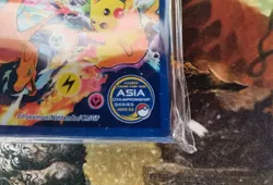 Pokemon Card Game Deck Shield Sleeve Set WCS 2023 Taiwan Regional League Promo - Image 3