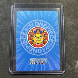 BUGGY R Holo Foil ONE PIECE Anime TCG CCG Collectible Card - Image 2