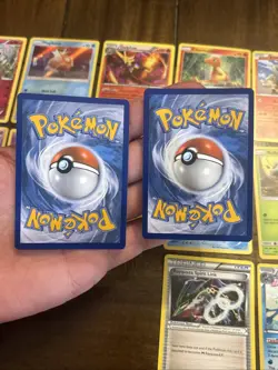 Pokemon Card Lot Pikachu Gengar Jolteon Ex Charizard Holo Foil Rare Promo - Image 5