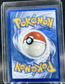 Pokemon TCG Blastoise v SWSH101 Black Star Promo Holo Card - Image 2