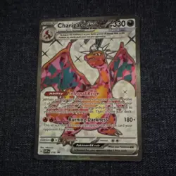 Charizard ex - 056 - SV: Scarlet & Violet Promo Cards (SVP) - Image 1