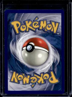 1999 Pokemon Unlimited Machop Common #52/102 - Image 2