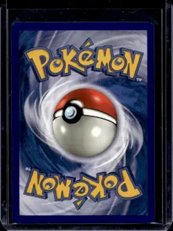 1999 Pokemon Unlimited Machop Common #52/102 - Image 2