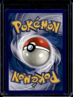 1999 Pokemon Unlimited Machop Common #52/102 - Image 2