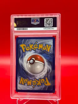 2021 POKEMON CELEBRATIONS #001 HO-OH PSA 9 - Image 2