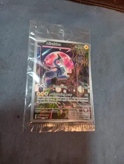 Miraidon SVP#013 Illustration Rare Pokemon Center Exclusive Black Star Promo - Image 2