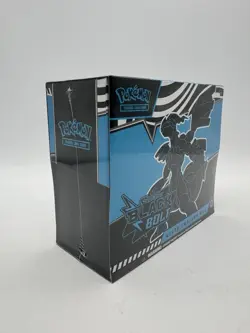 Pokemon TCG Scarlet & Violet: Black Bolt - Elite Trainer Box ETB -New and SEALED - Image 2