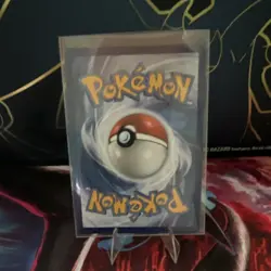 Pokemon Infernape Illustration Rare 173/167 Twilight Masquerade - Image 2