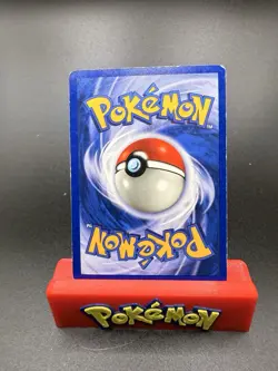 Electrode 21/102 1st Edition Shadowless Rare English Base Set Pokemon TCG MP - Image 2