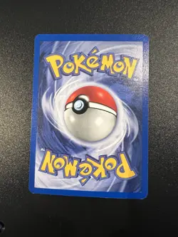 Lt. Surge’s Electabuzz 6/132 Gym Heroes Unlimited 2000 Pokemon Card Holo Rare NM - Image 2