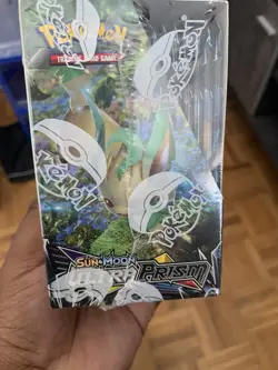 Pokemon TCG: Sun & Moon Ultra Prism Booster Box Factory Sealed - Image 4