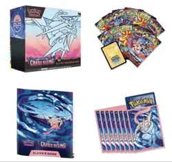 Chaos Rising Pokemon Center ETB Elite Trainer Box TCG **PRESALE** - Image 2
