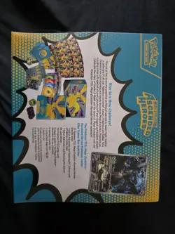 Pokemon: Ascended Heroes Pokemon Center Elite Trainer Box ETB NEW SEALED MINT - Image 2