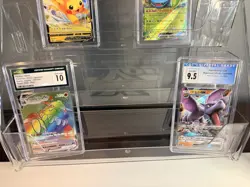 Pokemon Graded Lot PSA & CGC SLABS ONLY 🔥Lot of 7! - Image 4