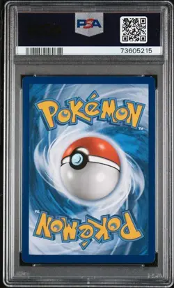 2015 POKEMON XY MEWTWO EX BREAKTHROUGH #164 FA Secret PSA 9 - Image 2