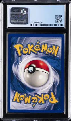 1999 POKEMON BASE SET - SHADOWLESS #18/102 DRAGONAIR CGC 8.5 - Image 2