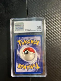 Pokemon TCG Dragonair Base Set Shadowless Rare CGC 8.5 Would Regrade As 9! - Image 2