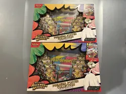 Pokemon Ascended Heroes Premium Poster Collection Gardevoir New SHIPS TODAY - Image 1