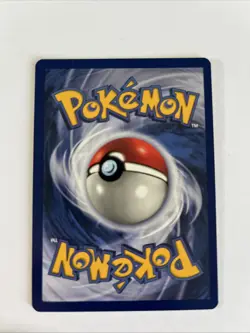 DITTO 1999 Pokemon 1st Edition Holo Fossil 3/62 NM - Image 2