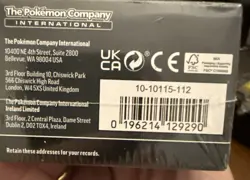 Pokemon Booster Bundle Box Scarlet & Violet Black Bolt Sealed Zekrom 2024 - Image 5