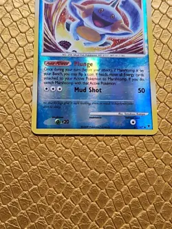 Marshtomp 67/147 Reverse Holo Rare VLP Pokemon TCG Supreme Victors - Image 3