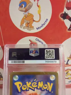 2023 Pokemon Scarlet & Violet - Paldea Evolved Bellibolt ex PSA 10 GEM MT y1y - Image 4