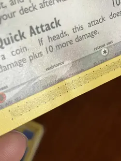 Pokemon Eevee 63/100 Non Holo EX Sandstorm Pokemon TCG - Image 4