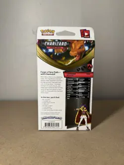 Pokemon Sword & Shield Vivid Voltage Charizard Theme Deck Brand New Sealed 820650807572 - Image 2