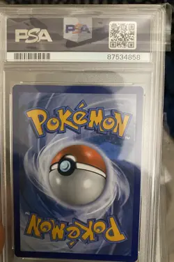 2015 Pokemon XY Breakthrough Full Art FA Mewtwo EX #157 PSA 10 - Image 2