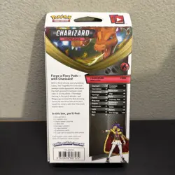 Pokemon TCG Vivid Voltage Charizard Theme Deck Factory Sealed Cracked Ice - Image 2