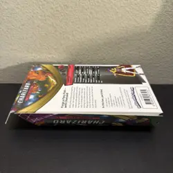 Pokemon TCG Vivid Voltage Charizard Theme Deck Factory Sealed Cracked Ice - Image 3