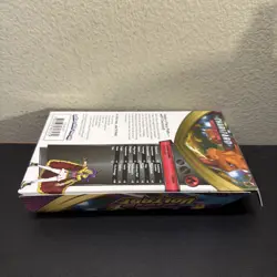 Pokemon TCG Vivid Voltage Charizard Theme Deck Factory Sealed Cracked Ice - Image 4