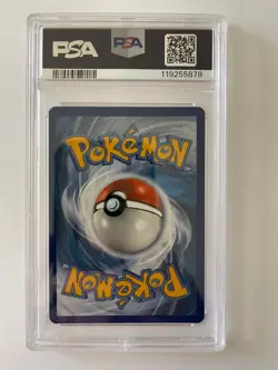 2020 Pokemon Air Balloon 213/202 Sword & Shield PSA 10 Secret Rare Full Art Gold - Image 2