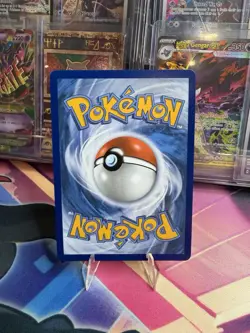 POKEMON TEAM ROCKETS MOLTRES EX SIR DESTINED RIVALS STAMPED 229/182 HOLO NM - Image 2