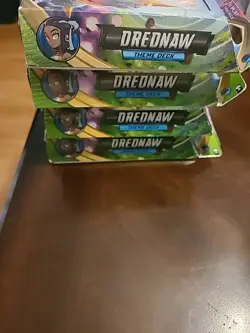 Pokemon Sword & Shield Vivid Voltage Drednaw Theme Deck (175-80757) 820650807572 - Image 2