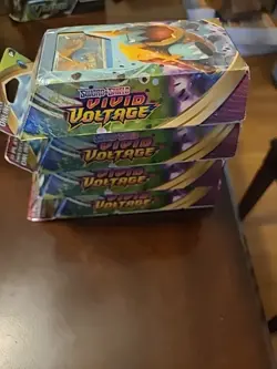 Pokemon Sword & Shield Vivid Voltage Drednaw Theme Deck (175-80757) 820650807572 - Image 3