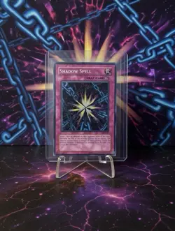 Shadow Spell SKE-041 Starter Deck: Kaiba Evolution Unlimited - Image 1