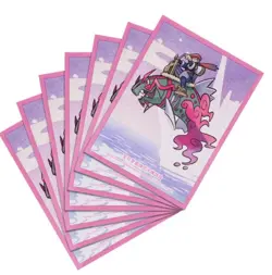 Pokemon S-Chinese 2024 Hisuian Basculegion Theme Card Sleeve Set (64 Pieces) - Image 1