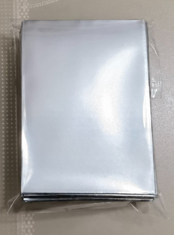 Pokemon Simplified Chinese 2023 1st Anniversary Art Card Sleeve - Eternatus Red - Image 3