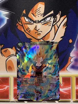 SS2 Son Gohan Astonishing Strike Promo Non Foil Dragon Ball Super Card Game | NM - Image 1