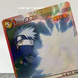 Kakashi Hatake - NARUTO Card Game 2012 BANDAI Carddass 09/19 TCG Japanese #609 - Image 3