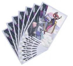 Pokemon S-Chinese 2024 Hisuian Sneasler Theme Card Sleeve Set (64 Pieces) - Image 1