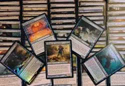 Talrand, Sky Summoner ~ Merfolk ~ Player-Built Deck ~ Magic: The Gathering MTG - Image 1