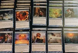 Talrand, Sky Summoner ~ Merfolk ~ Player-Built Deck ~ Magic: The Gathering MTG - Image 4