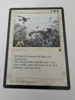 MTG Cleanse Legends Regular Rare - Image 1