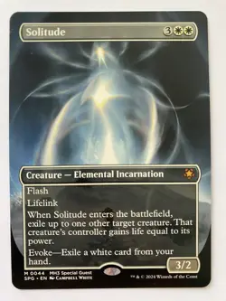 MTG SolitudeM0044 Special Guests NM - Image 1