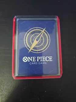 Eustass Kid ST10-013 SR Promo THE BEST Storage Box Set One Piece Japanese NM - Image 2