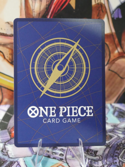 Perfume Femur One Piece TCG OP07-057 Best Selection Vol. 4 English Alt Promo Boa - Image 2