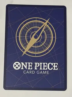 One Piece OP15 Roronoa Zoro OP13-037 TR Foil - (Treasure Rare) English - Image 2